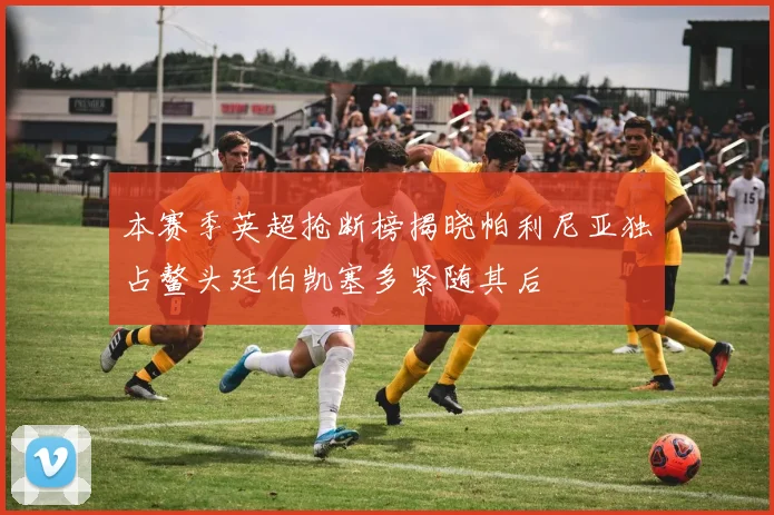 本赛季英超抢断榜揭晓帕利尼亚独占鳌头廷伯凯塞多紧随其后