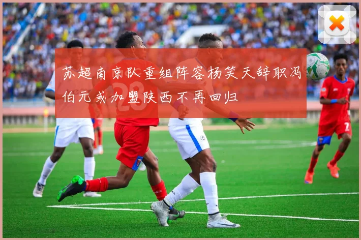 苏超南京队重组阵容杨笑天辞职冯伯元或加盟陕西不再回归