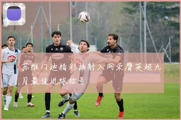 苏维门迪精彩抽射入网荣膺英超九月最佳进球称号