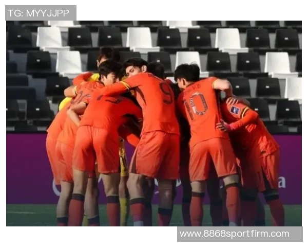 中韩对决再度失利U23中国队复仇之战被迫推迟令人遗憾